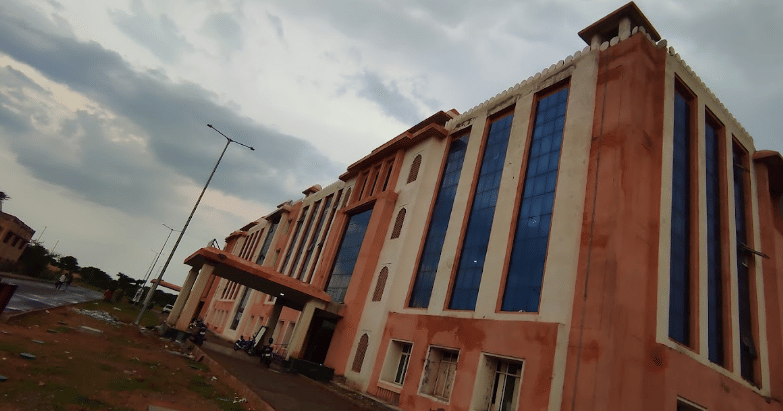 Government Medical College Churu College Infrastructure photo 6